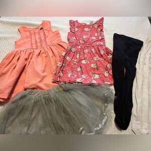 2T dress bundle